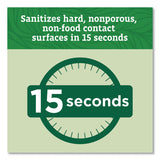 Clorox® Clorox Pro EcoClean Disinfecting Cleaner, Unscented, 128 oz Refill Bottle, 4/Carton (CLO60094CT) Case of 4