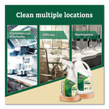 Clorox® Clorox Pro EcoClean All-Purpose Cleaner, Unscented, 128 oz Bottle, 4/Carton (CLO60278CT) Case of 4