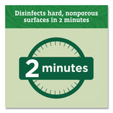 Clorox® Clorox Pro EcoClean Disinfecting Cleaner, Unscented, 128 oz Refill Bottle, 4/Carton (CLO60094CT) Case of 4