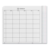 Universal® Composition Book, Medium/College Rule, Black Marble Cover, (100) 9.75 x 7.5 Sheets, 6/Pack (UNV20946) Pack of 6