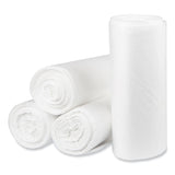 Pitt Plastics Eco Strong Plus Can Liners, 60 gal, 16 microns, 38 x 58, Natural, 200/Carton (PITPCRH385816N) Case of 200