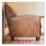 deflecto® Under Furniture Air Deflector, 11 x 20 x 1.25, Clear (DEFUFAD) Each