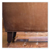 deflecto® Under Furniture Air Deflector, 11 x 20 x 1.25, Clear (DEFUFAD) Each