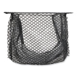 deflecto® Register Nets, 4 x 10 x 0.1, Black (DEFRFN104) Each