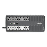 Tripp Lite Internet Office Ultra-Compact Desktop Standby UPS, 12 Outlets, 900 VA, 420 J (TRPINTERNET900U) Each
