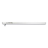 Tripp Lite Vertical Power Strip, 12 Outlets, 15 ft Cord, Silver (TRPPS3612) Each
