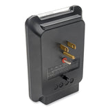 Tripp Lite Protect It! Surge Protector, 3 AC Outlets/2 USB Ports, 540 J, Black (TRPSK30USB) Each