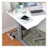 Tripp Lite Protect It! Surge Protector, 7 AC Outlets, 15 ft Cord, 2,520 J, Light Gray (TRPSUPER7TEL15) Each