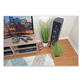 Tripp Lite Protect It! Home Computer Surge Protector, 6 AC Outlets, 2 ft Cord, 180 J, Light Gray (TRPTLP602) Each