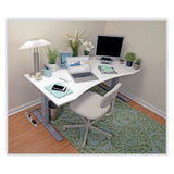 Tripp Lite Protect It! Surge Protector, 6 AC Outlets/2 USB Ports, 6 ft Cord, 990 J, Cool Gray (TRPTLP606USB) Each