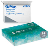 Kleenex® Junior Facial Tissue White 48 Count (1223568_CS) 64/CS
