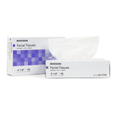 McKesson Facial Tissue White 6 X 8 Inch 90 Count (1040598_BX) 90/BX