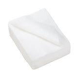 McKesson Washcloth 10 X 13 Inch White Disposable (762730_CS) 560/CS