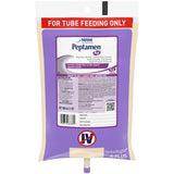 Peptamen AF® Tube Feeding Formula Unflavored Liquid 1000 mL Ready to Hang Prefilled Container (664066_CS) 6/CS