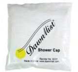 DawnMist® Shower Cap One Size Fits Most Clear (519438_BX) 200/BX
