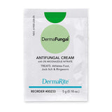 DermaFungal® Antifungal 2% Strength Cream 5 Gram Individual Packet (830993_BX) 144/BX
