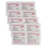 PDI® Alcohol Prep Pad 70% Strength Isopropyl Alcohol Individual Packet Medium Sterile (173778_CS) 4000/CS