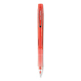 uniball® Chroma Mechanical Pencil, 0.7 mm, HB (#2), Black Lead, Red Barrel, Dozen (UBC70135) 1 Dozen