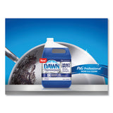 Dawn® Professional Heavy-Duty Manual Pot/Pan Dish Detergent, Original Scent, 1 gal Bottle, 2/Carton (PGC08838) Case of 2