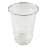 Boardwalk® Clear Plastic Cold Cups, 10 oz, PET, 1,000/Carton (BWKPET10) Case of 1000