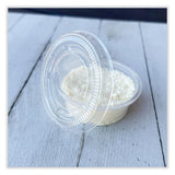 Boardwalk® Souffle/Portion Cups, 1.5 oz, Polypropylene, Translucent, 2,500/Carton (BWKPRTN15TS) Case of 2500