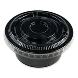 Boardwalk® Souffle/Portion Cups, 3.25 oz, Polypropylene, Black, 2,500/Carton (BWKPRTN325BL) Case of 2500
