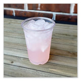 Boardwalk® Clear Plastic Cold Cups, 10 oz, PET, 1,000/Carton (BWKPET10) Case of 1000