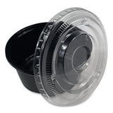 Boardwalk® Souffle/Portion Cups, 3.25 oz, Polypropylene, Black, 2,500/Carton (BWKPRTN325BL) Case of 2500