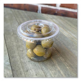 Boardwalk® Souffle/Portion Cups, 5.5 oz Polypropylene, Translucent, 2,500/Carton (BWKPRTN55TS) Case of 2500