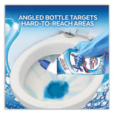 LYSOL® Brand Toilet Bowl Cleaner with Hydrogen Peroxide, Ocean Fresh Scent, 24 oz, 9/Carton (RAC98011) Case of 9