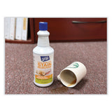 Motsenbocker's Lift-Off® Food/Beverage/Protein Stain Remover, 32 oz Pour Bottle (MOT40503) Case of 6
