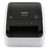 Brother QL-1100C Wide Format Professional Label Printer, 69 Labels/min Print Speed, 5.9 x 8.7 x 6.7 (BRTQL1100C) Each