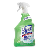 LYSOL® Brand Multi-Purpose Cleaner with Bleach, 32 oz Spray Bottle (RAC78914) Each
