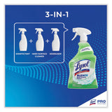 LYSOL® Brand Multi-Purpose Cleaner with Bleach, 32 oz Spray Bottle (RAC78914) Each