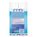 LYSOL® Brand Disinfectant Spray, Crisp Linen, 19 oz Aerosol Spray, 2/Pack, 4 Packs/Carton (RAC99608CT) Case of 8