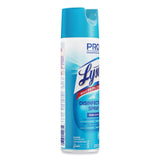 Professional LYSOL® Brand Disinfectant Spray, Fresh, 19 oz Aerosol Spray (RAC04675EA) Each