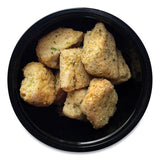 Boardwalk® Souffle/Portion Cups, 5.5 oz Polypropylene, Black, 2,500/Carton (BWKPRTN55BL) Case of 2500