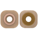 New Image™ Flextend™ Ostomy Barrier Precut, Extended Wear Adhesive Tape 44 mm Flange Green Code System Hydrocolloid 5/8 Inch Opening (505941_BX) 5/BX