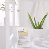 DermaView II™ Transparent Film Dressing 4 X 4-1/2 Inch Frame Style Delivery Rectangle Sterile (584138_EA) 1/EA