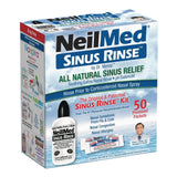 Neilmed® Sinus Rinse™ Saline Nasal Rinse Kit 0.65% Strength 50 Packets (559376_EA) 1/EA