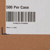 McKesson Procedure Towel 13 W X 18 L Inch White NonSterile (152050_CS) 500/CS