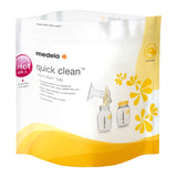Medela Quick Clean™ Micro-Steam™ Bags For Breast Pump Accessories (812218_EA) 1/EA