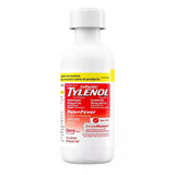 Tylenol® Dye Free Infants' Pain Relief 160 mg / 5 mL Strength Acetaminophen Oral Suspension 2 oz. (1087148_EA) 1/EA