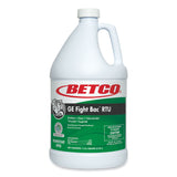 Betco® GE Fight Bac RTU Disinfectant, Fresh Scent, 1 gal Bottle (BET3900400EA) Each