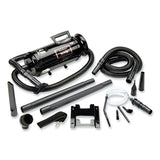 MetroVac Vac 'n Blo Portable Detailing Vacuum/Blower, Black, Ships in 1-3 Business Days (MEV104577928) Each