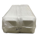 GEN Meat Trays, #8P, 10.8 x 8.82 x 1.5, White, 200/Carton (GEN8PWH) Case of 200