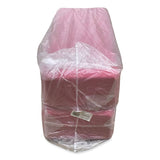 GEN Meat Trays, #1525, 14.5 x 8 x 0.75, Pink, 250/Carton (GEN1525PINK) Case of 250