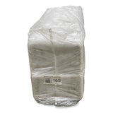 GEN Meat Trays, #16S, 11.63 x 7.25 x 0.54, White, 250/Carton (GEN16SWH) Case of 250