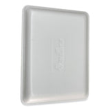 GEN Meat Trays, #9P, 12.25 x 9.25 x 0.62, White, 200/Carton (GEN9PWH) Case of 200