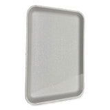 GEN Meat Trays, 13.81 x 9.25 x 2.7, White, 100/Carton (GEN1014WH) Case of 100